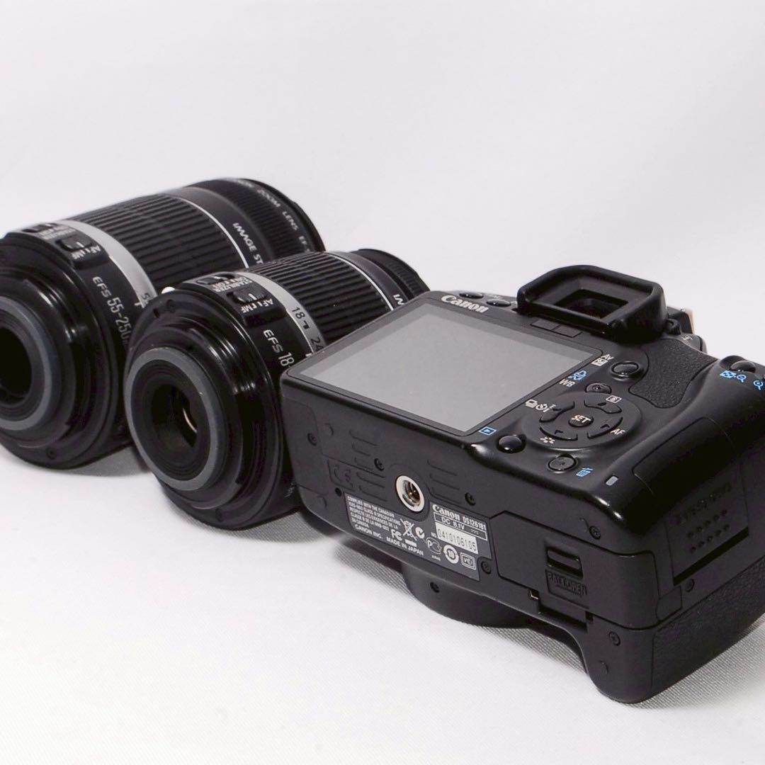 ☆相棒と出掛けよう☆Canon kiss x2一眼レフ