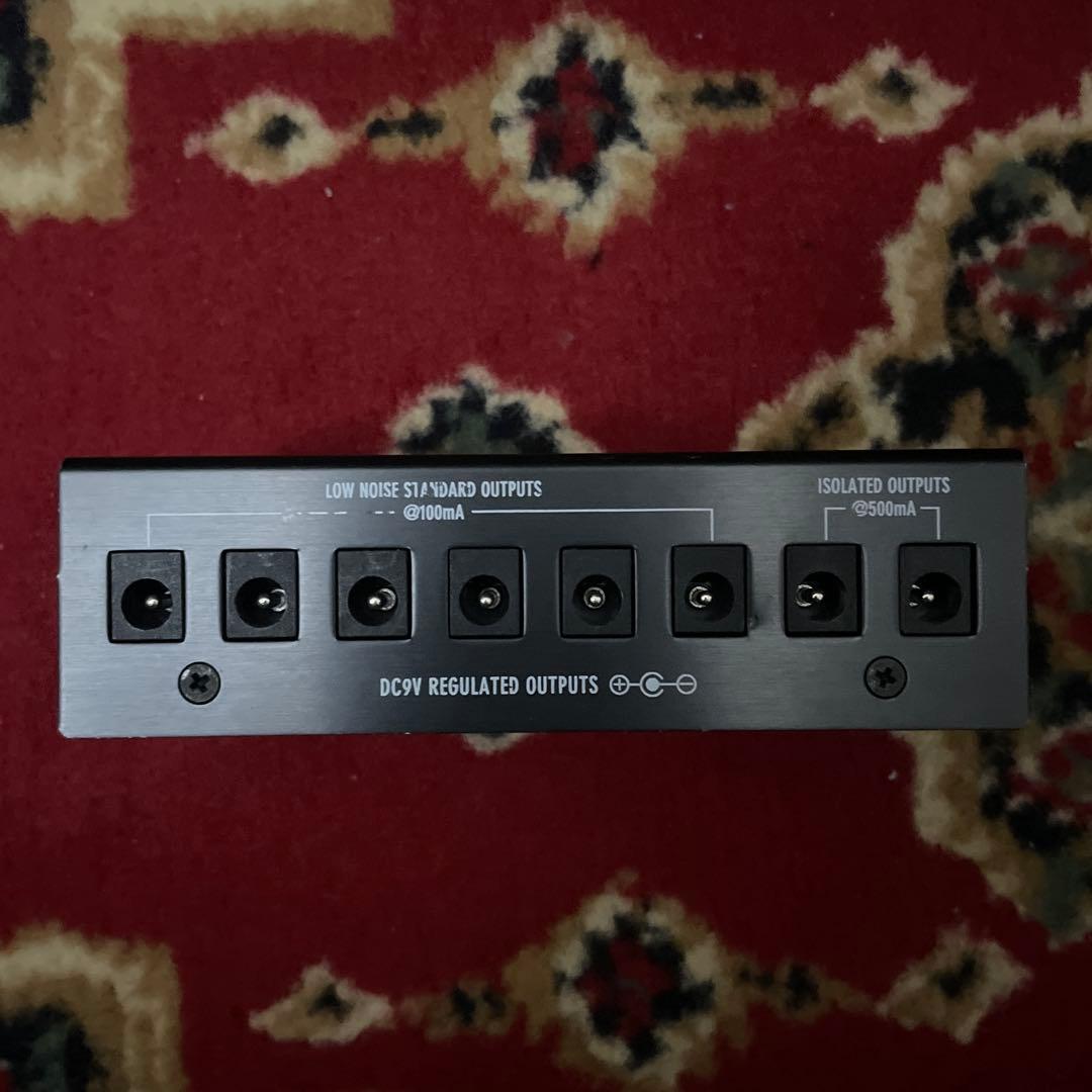 FREE THE TONE PT-3D DCパワーサプライ