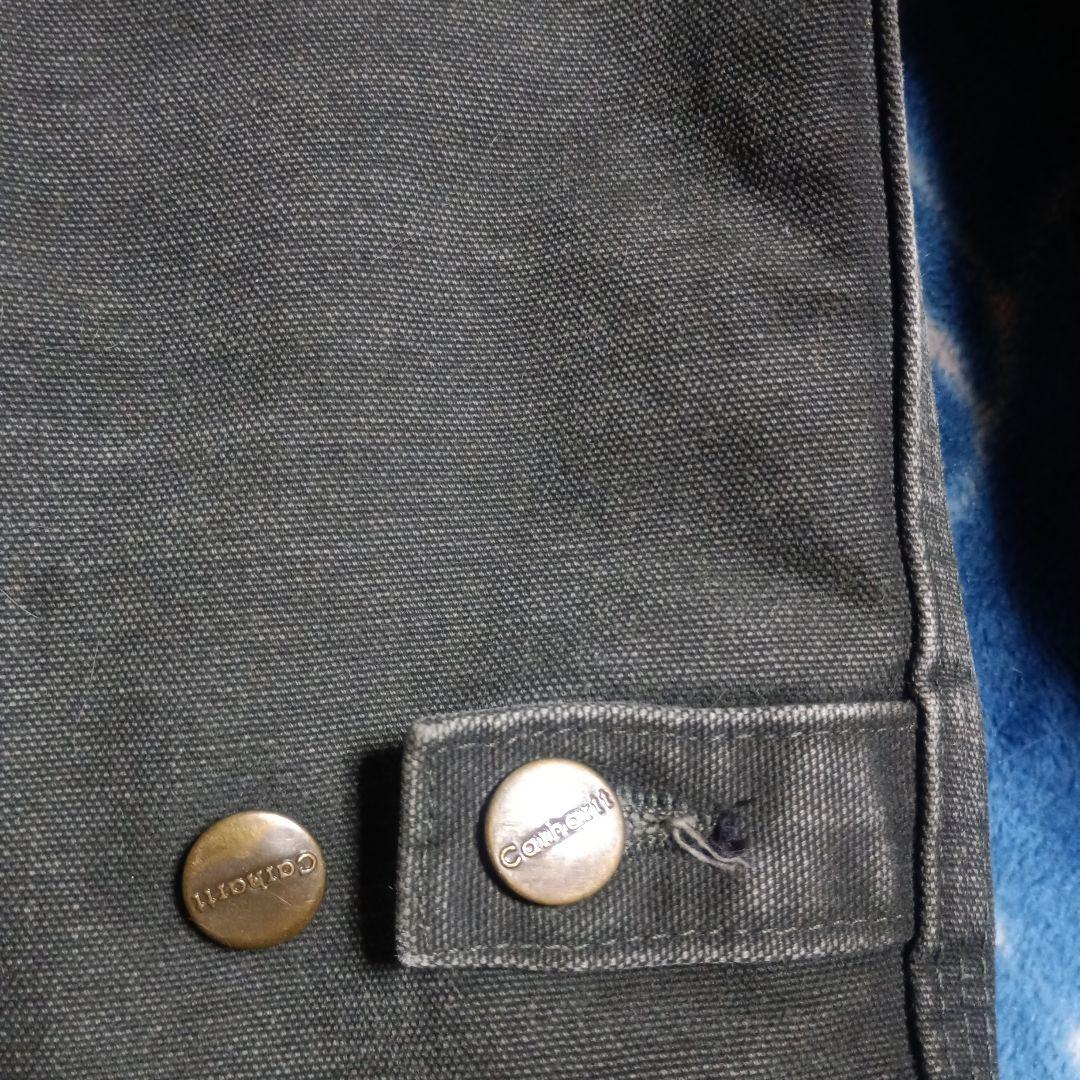 2*K様 Carhartt カーハートトラディショナルジャケットJ22 MOS