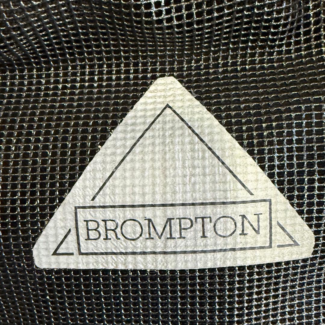 純正 英国 ブロンプトン ツーリングパニアバッグ