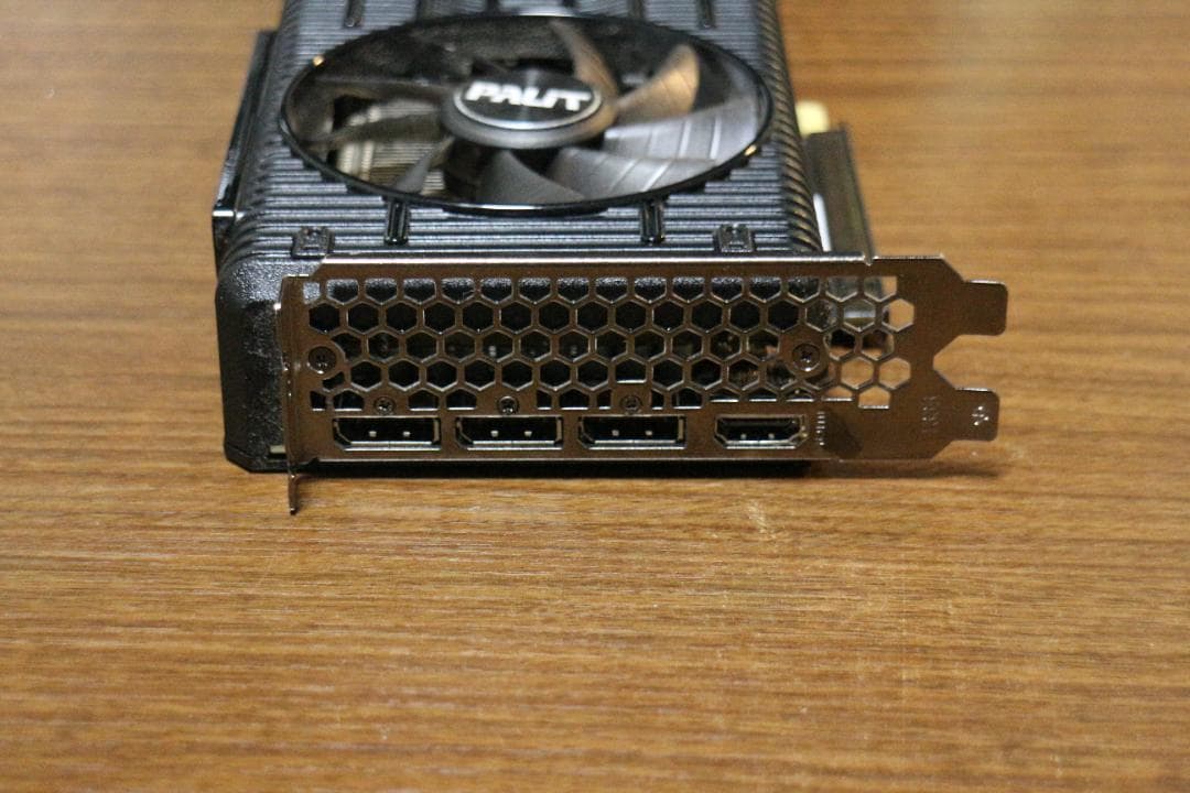 グラフィックボード・グラボ・ビデオカード PALIT GeForce RTX 3060Ti Dual OC