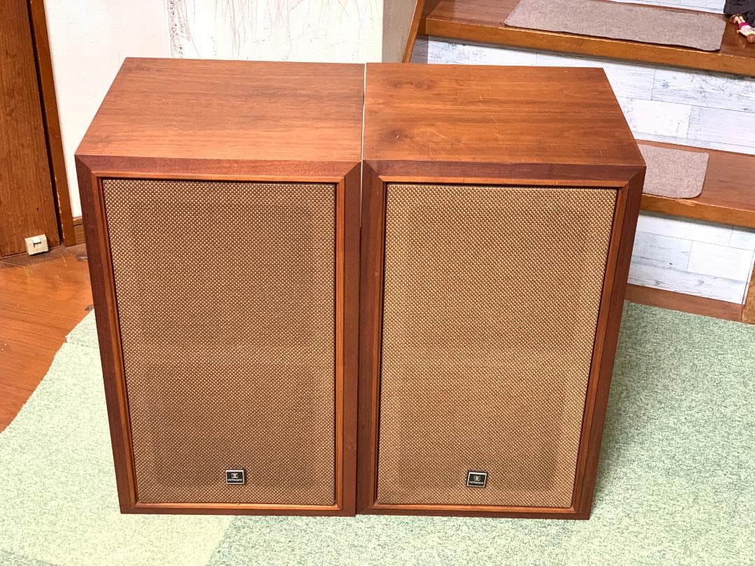 M7051 日立 HITACHI HS-500 スピーカー ペア ※2個口発送