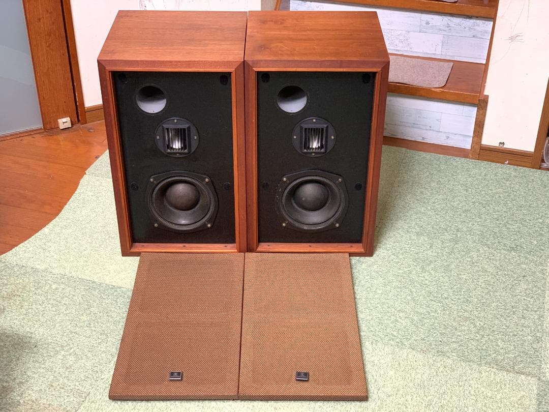 M7051 日立 HITACHI HS-500 スピーカー ペア ※2個口発送