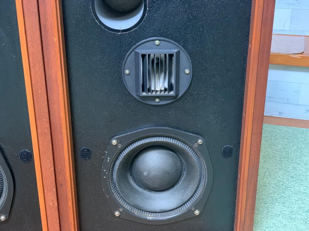 M7051 日立 HITACHI HS-500 スピーカー ペア ※2個口発送