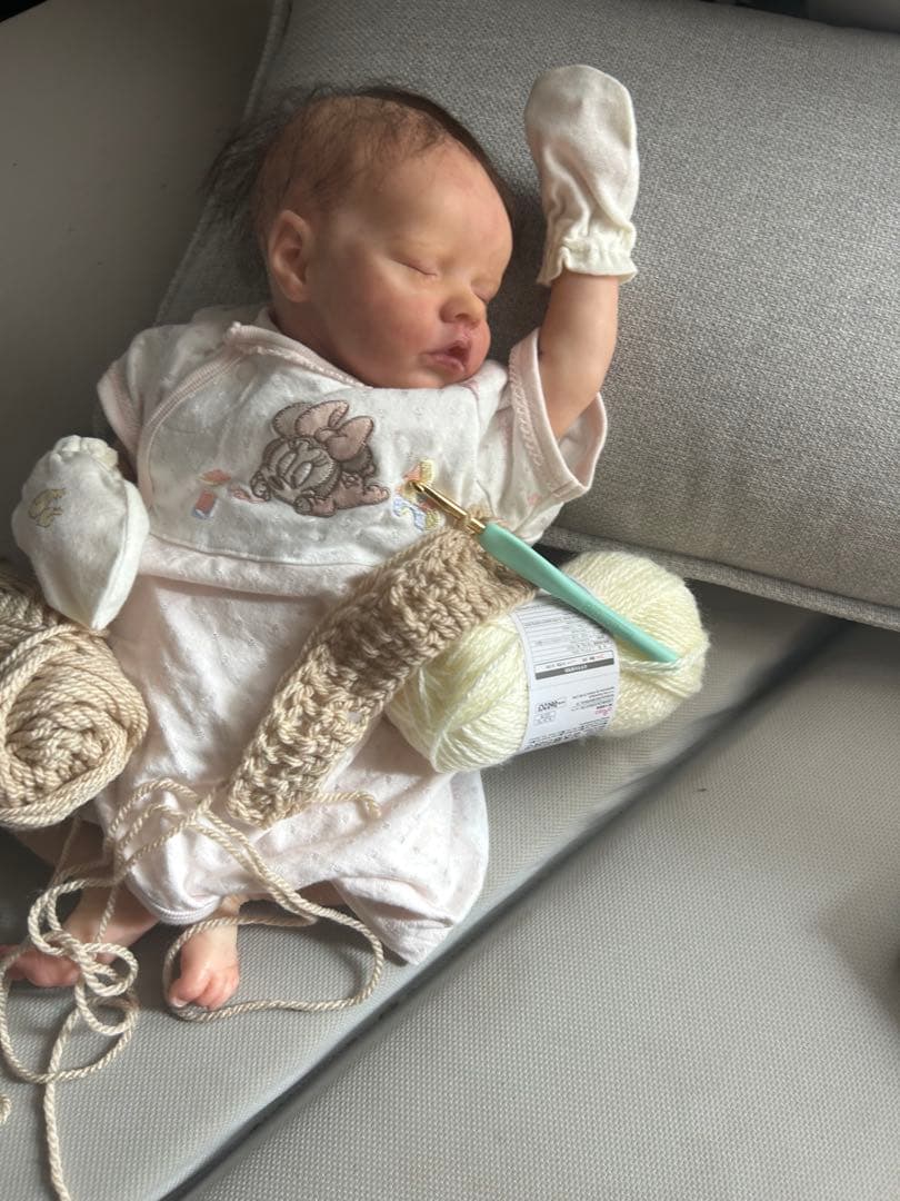 Twin B By Bonnie Brownリボーンドール