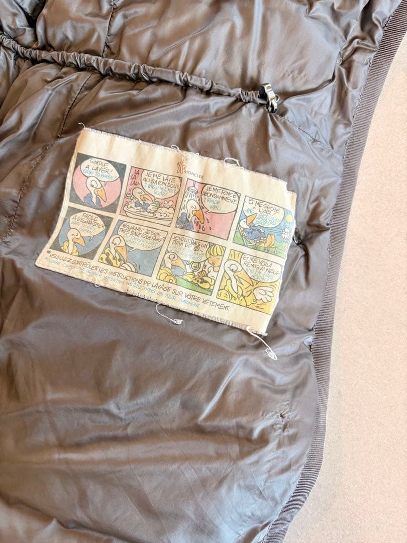 ミルキー様/MONCLER モンクレール HERMINE エルミンヌ サイズ0