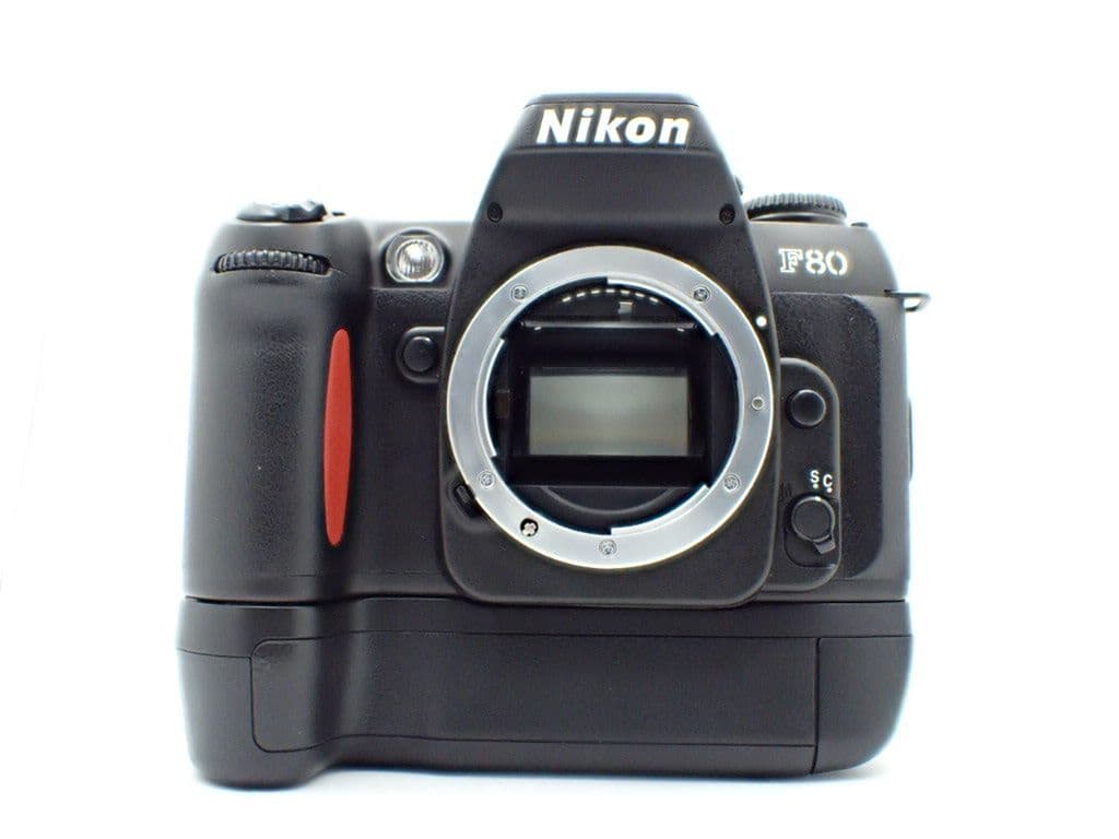 【動作確認済美品】Nikon F80S & MB-16 初期不良保証付き