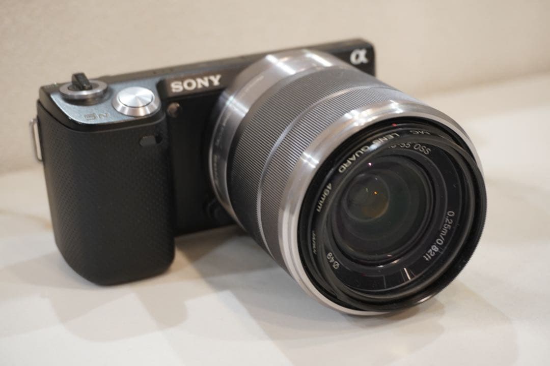 NEX-5N Sony α 5N ミラーレス一眼カメラ