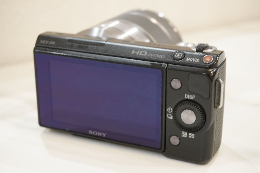 NEX-5N Sony α 5N ミラーレス一眼カメラ