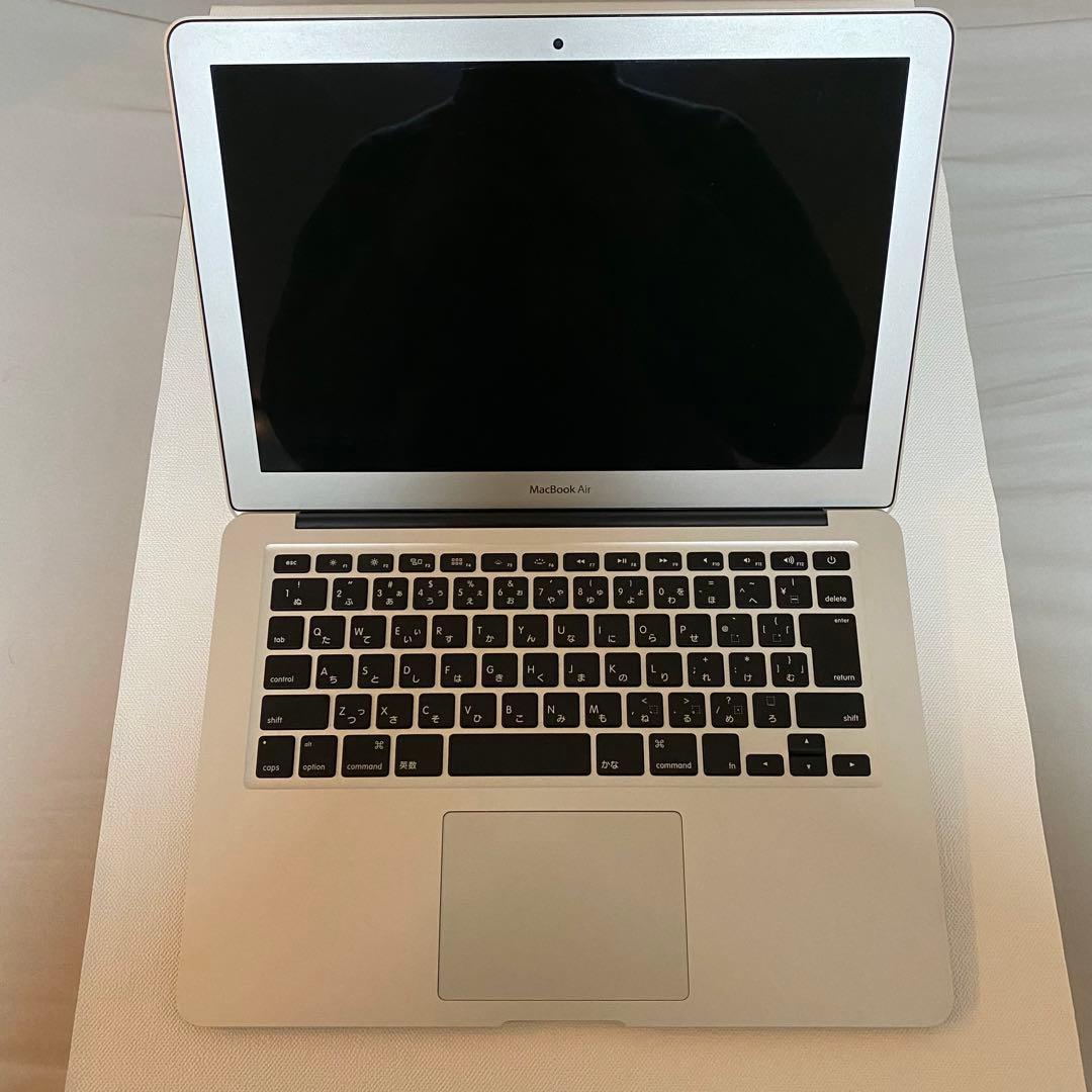 美品 MacBook Air 13 inch 2017 128GB