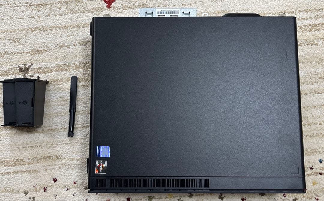 Windowsデスクトップ ThinkCentre M75s Small Gen2