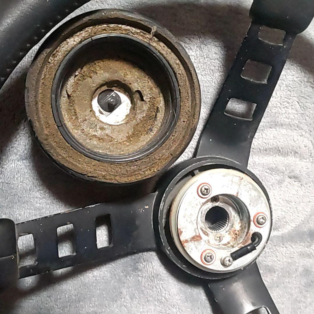 ダットサンコンペハンドル 当時物 超希少品