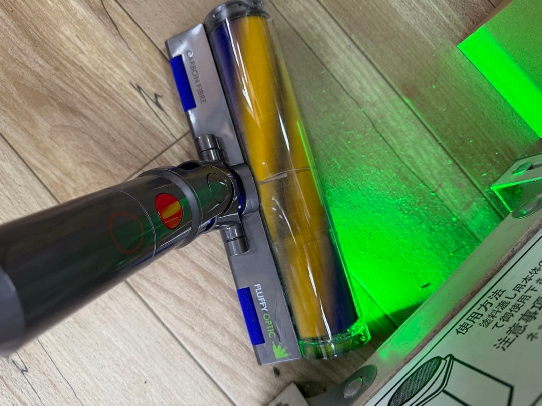 新品未使用未開封！ダイソン　掃除機　SV33