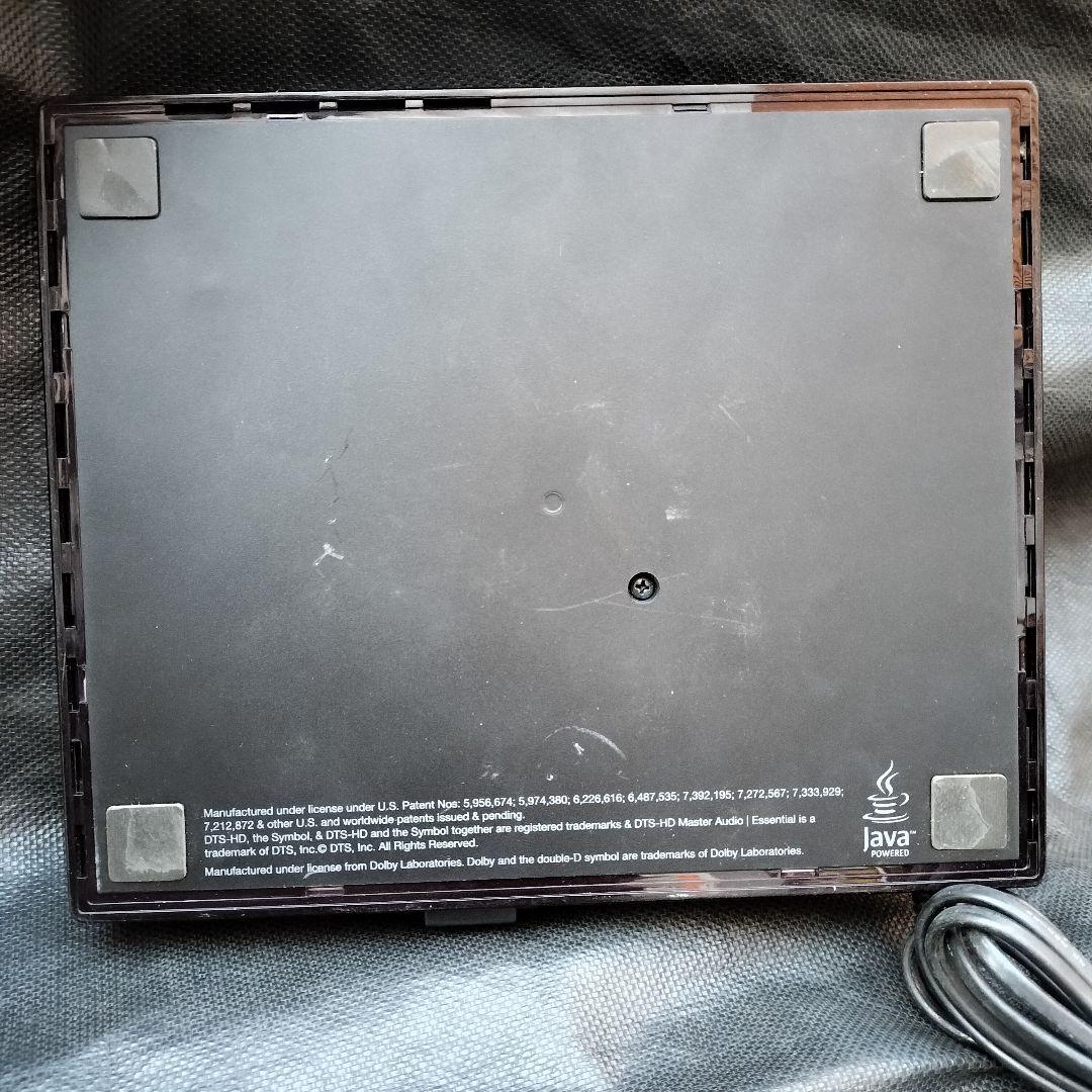 TOSHIBA REGZA DBP-R500 ブルーレイプレーヤー ライター