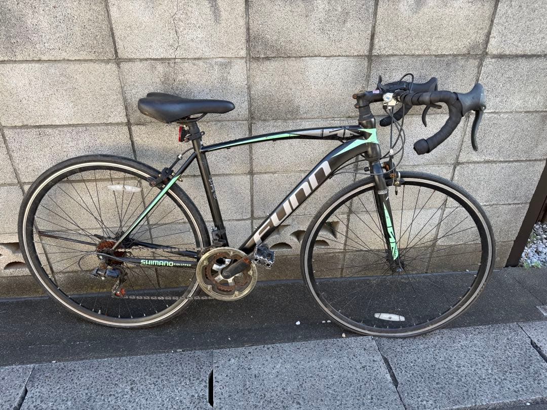 FUNN ルック車　ロードバイク　送料無料　値下げ✖︎