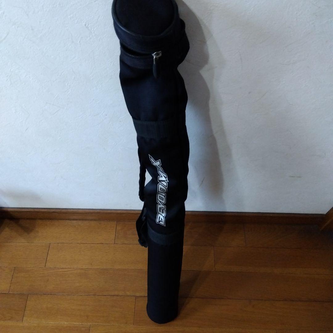 ビヨンドマックスギガキング少年軟式用　78センチ ケース付き