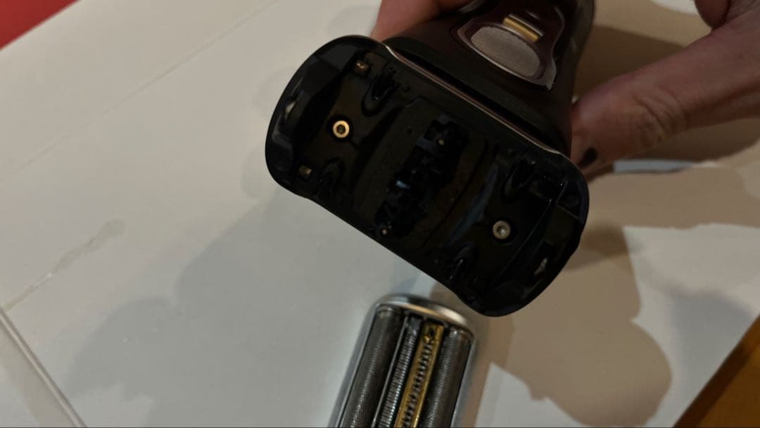 Braun series9 Pro メンズ電気シェーバー　シリーズ9