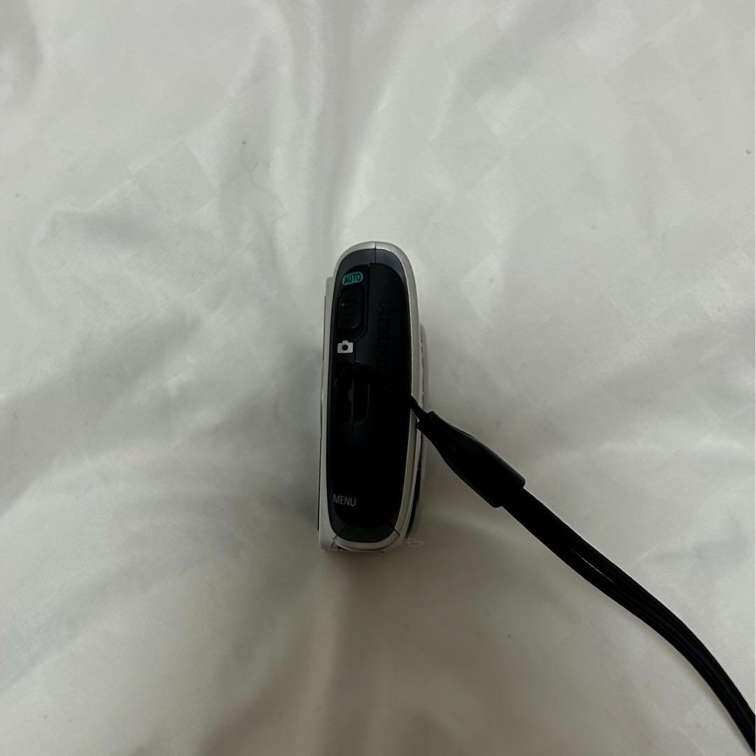 動作確認済 デジタルカメラ Canon IXY 600F シルバー