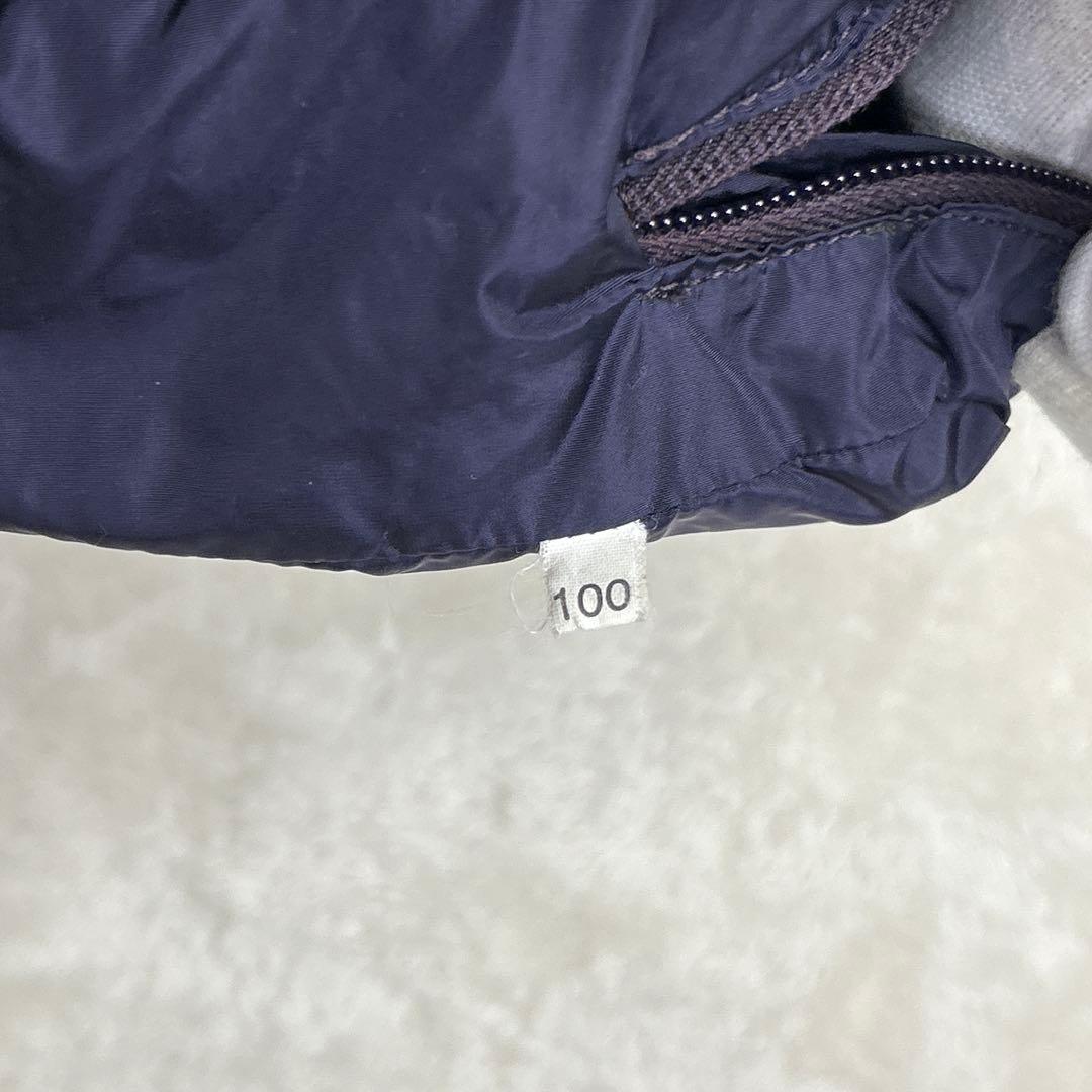 PRADA SPORTS プラダスポーツ ナイロンポーチ パープル ゴルフ小物