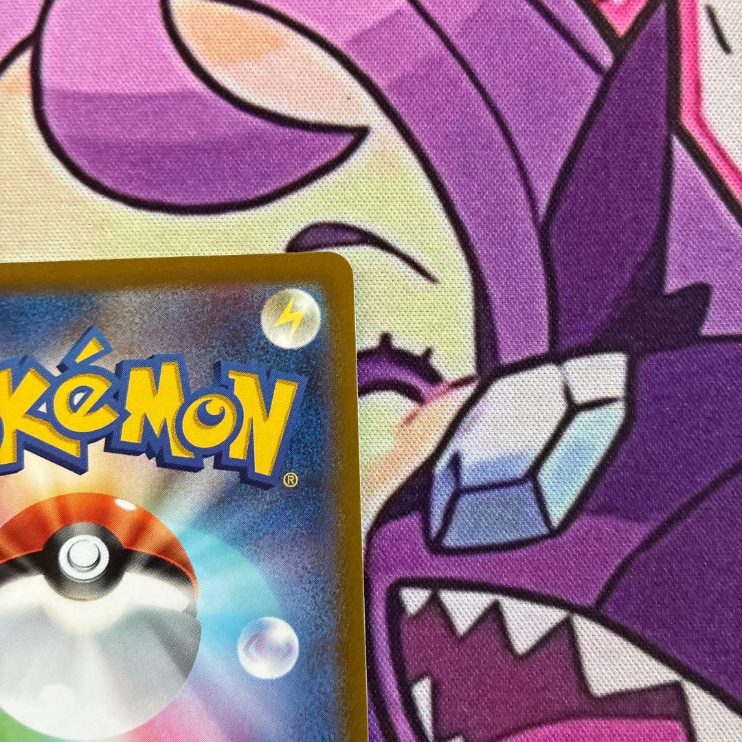 ブラッキーVMAX HR