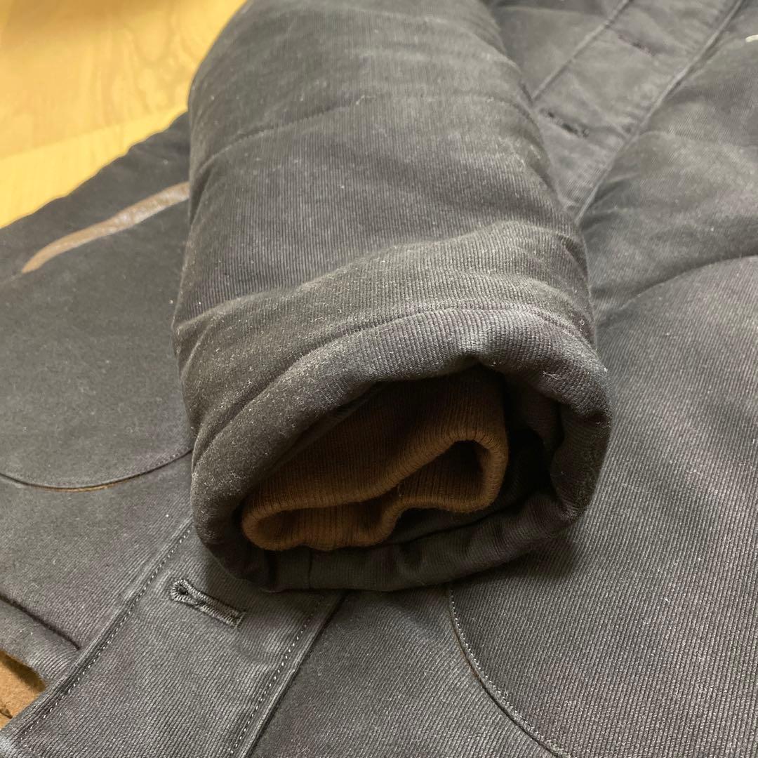 STORM BECKER ジャケット　Ｌ　black