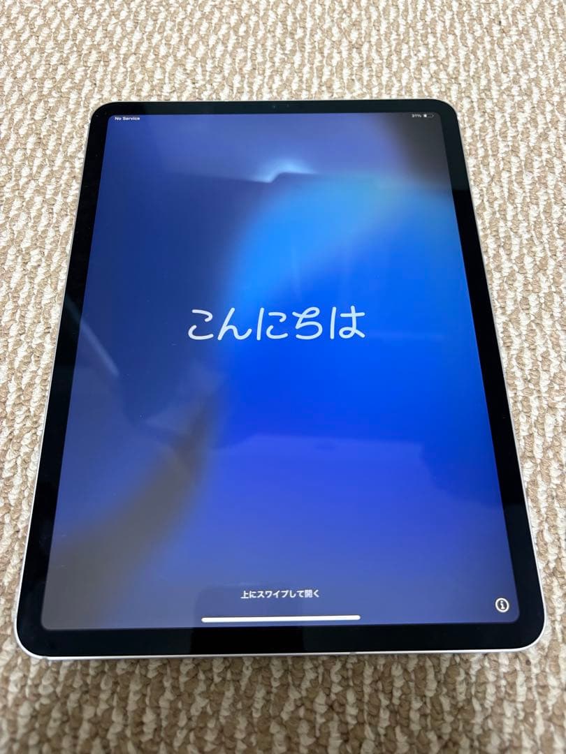iPadPro 第一世代 64GB A1934 タブレット 11inc