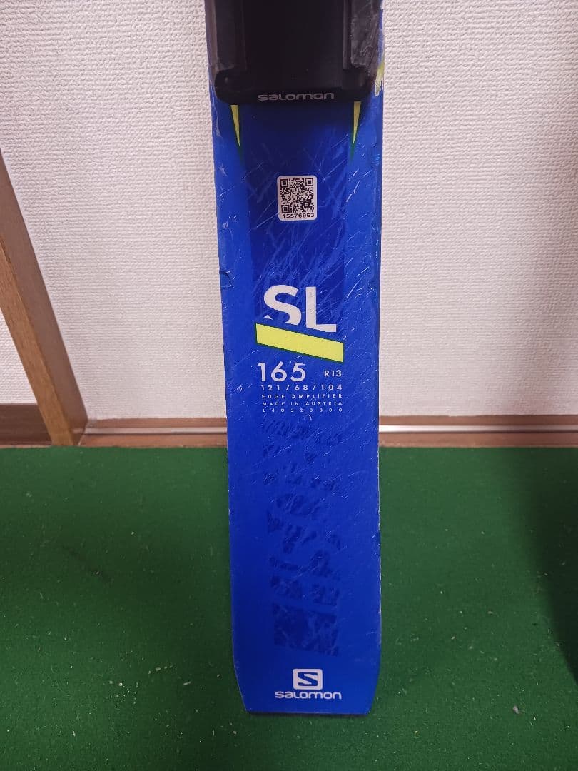 コ*チ様 Salomon S/Race スキー X12ビンディング(中古)