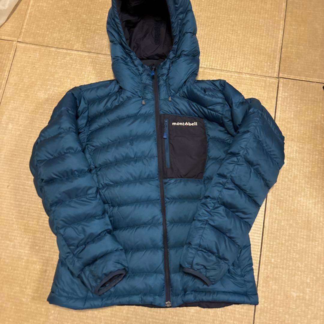 モンベル コロラドダウンパーカ　レディース