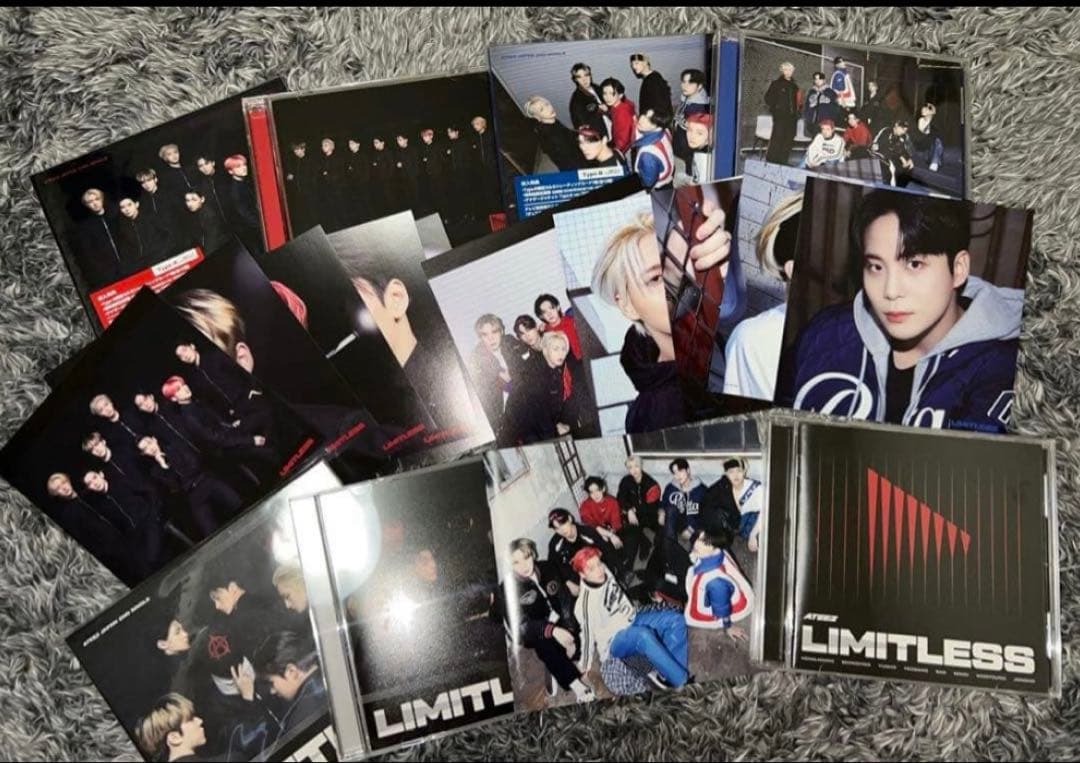 ATEEZ アルバム (20個)セット売り