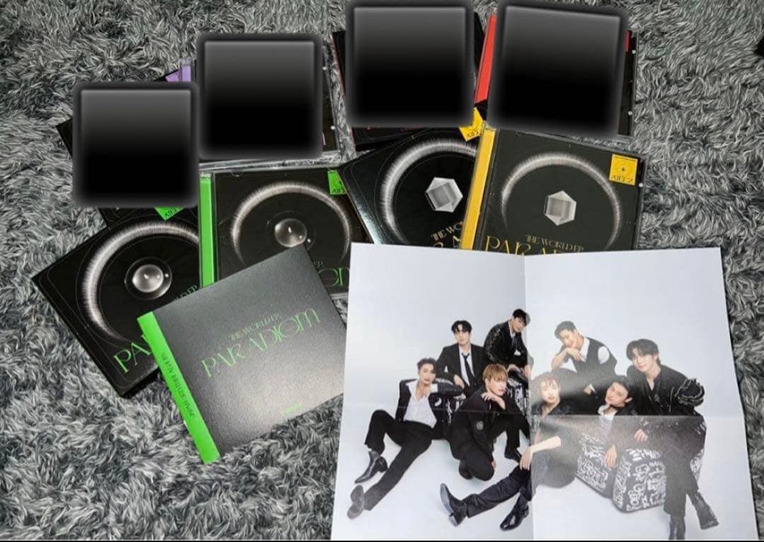 ATEEZ アルバム (20個)セット売り