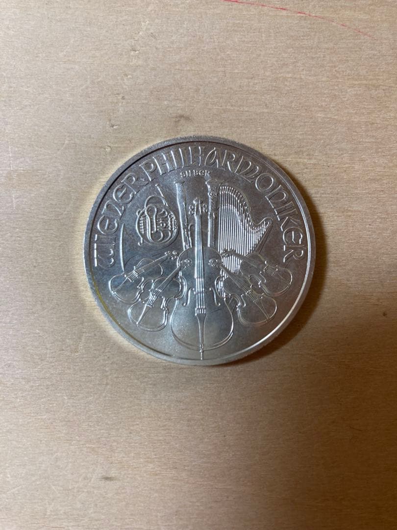 ウィーンフィルハーモニー　2023年製1オンス