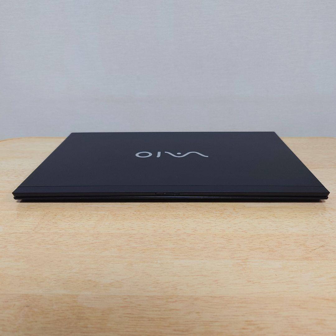 【ほぼ未使用】VAIO Pro PG i7 顔認証 バックライト付キーボード