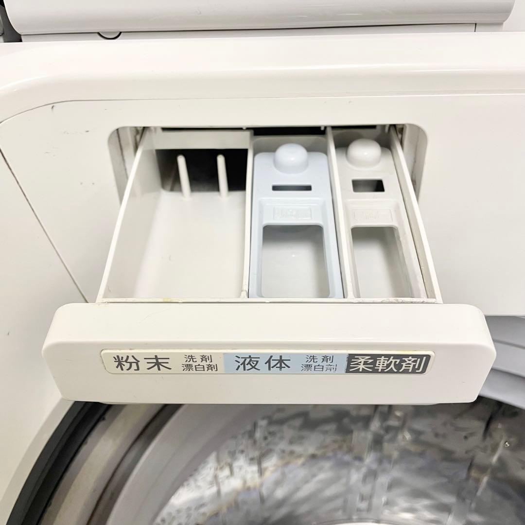 SHARP 洗濯乾燥機 ES-PW11F-N 11kg/6kg 穴なし槽洗濯機F