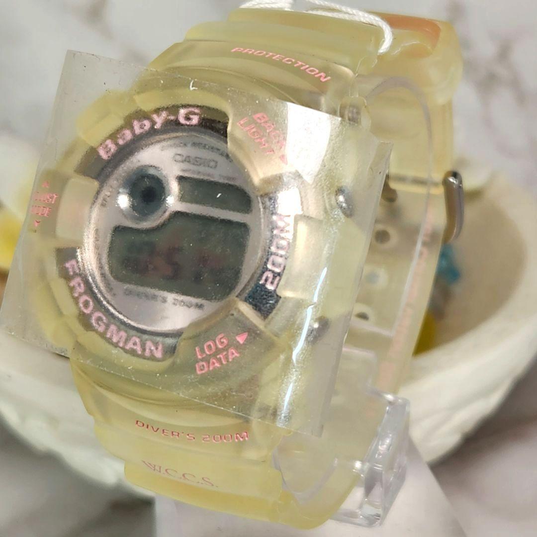 カシオ ベビーg フロッグマン BABY-G FROGMAN 腕時計 B354