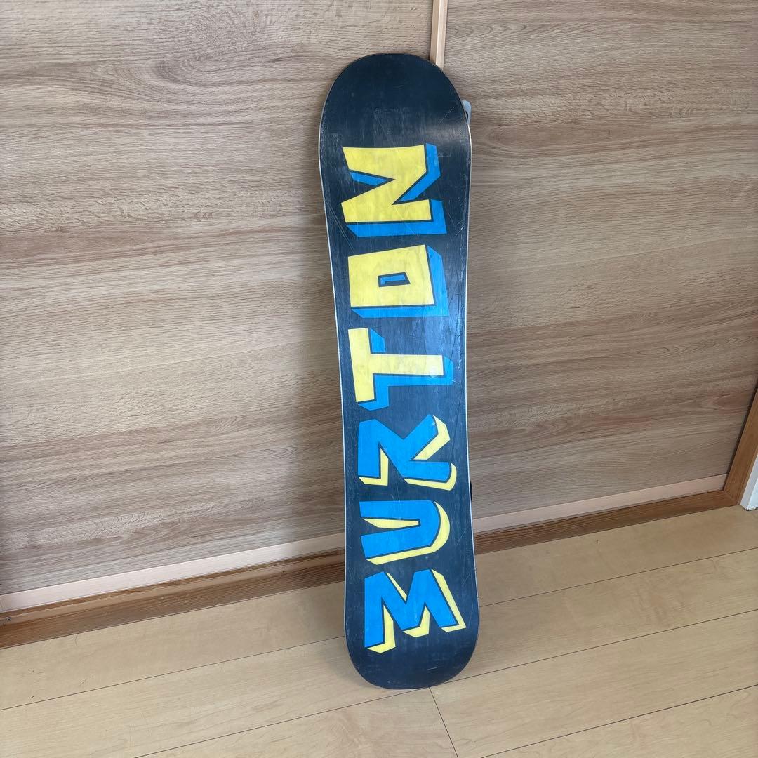 Burton Shaun White スノーボード ビンディング付　子供用