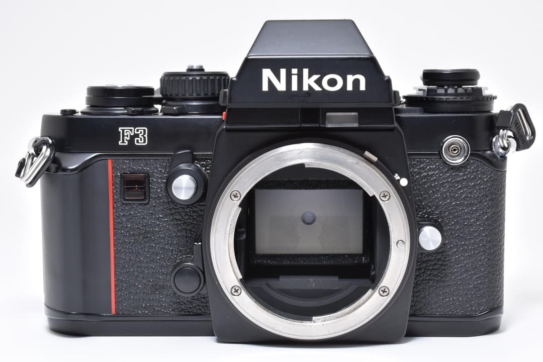 ニコン　Nikon F3 アイレベル ボディ 154万台 0160