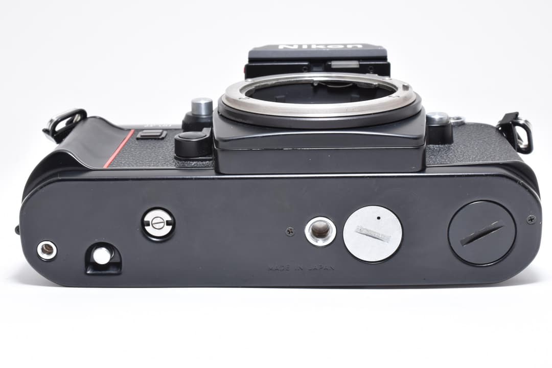 ニコン　Nikon F3 アイレベル ボディ 154万台 0160