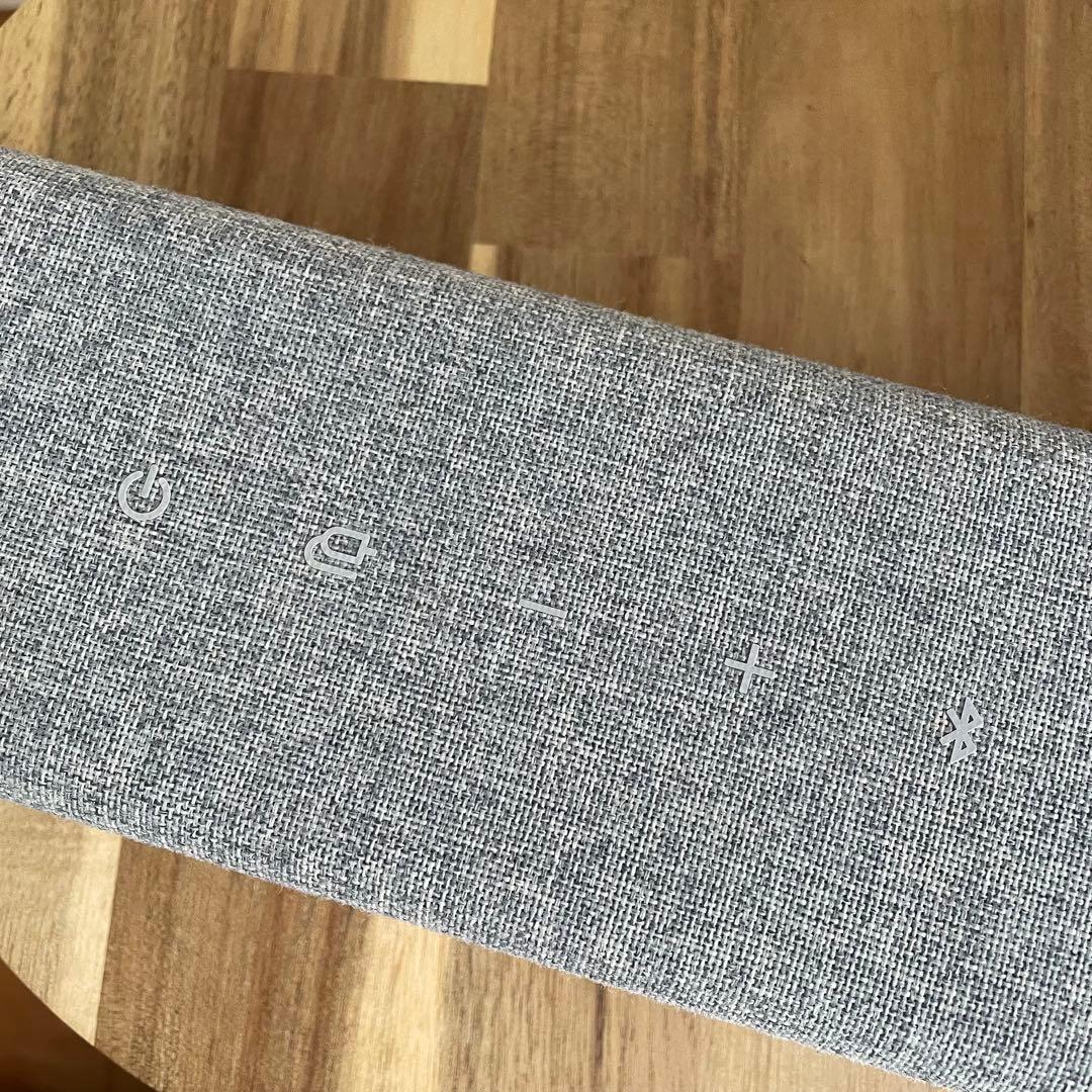 LG Sound Bar SP7W グレー