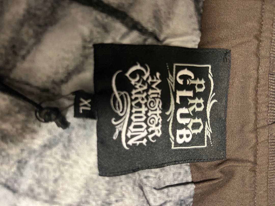 ProClub X Mr.Cartoon カスケードジャケット　XL