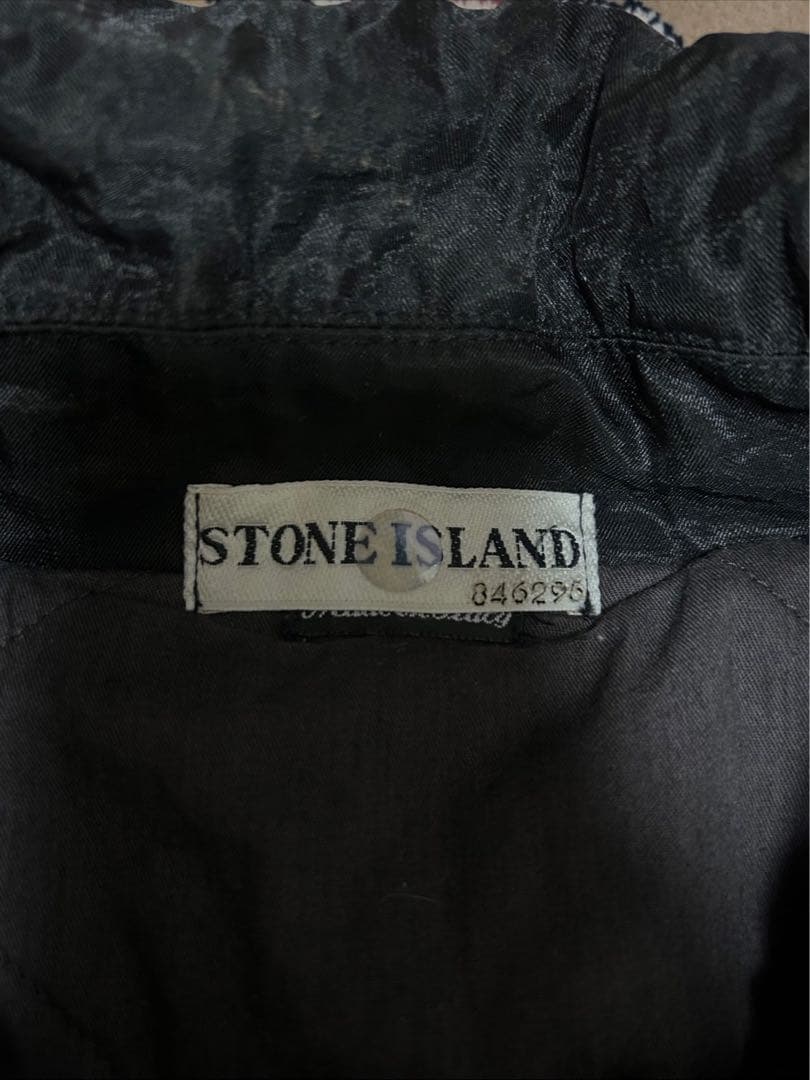 【17時まで値引】STONE  02AW モノフィラメントジャケット