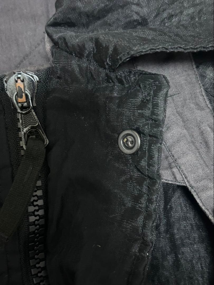 【17時まで値引】STONE  02AW モノフィラメントジャケット