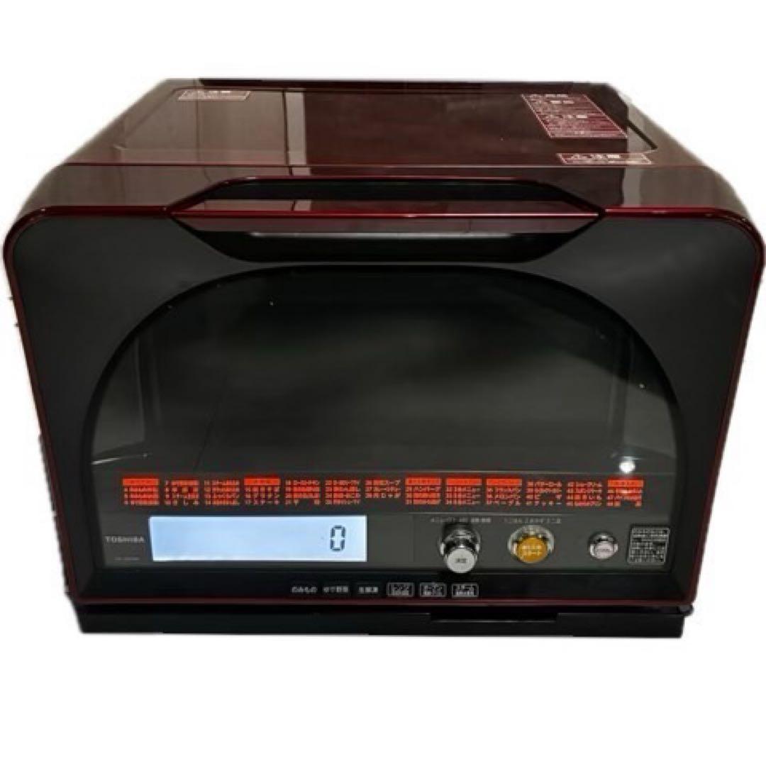 ✨激安✨ TOSHIBA 石窯ドーム スチームオーブンレンジ 東芝