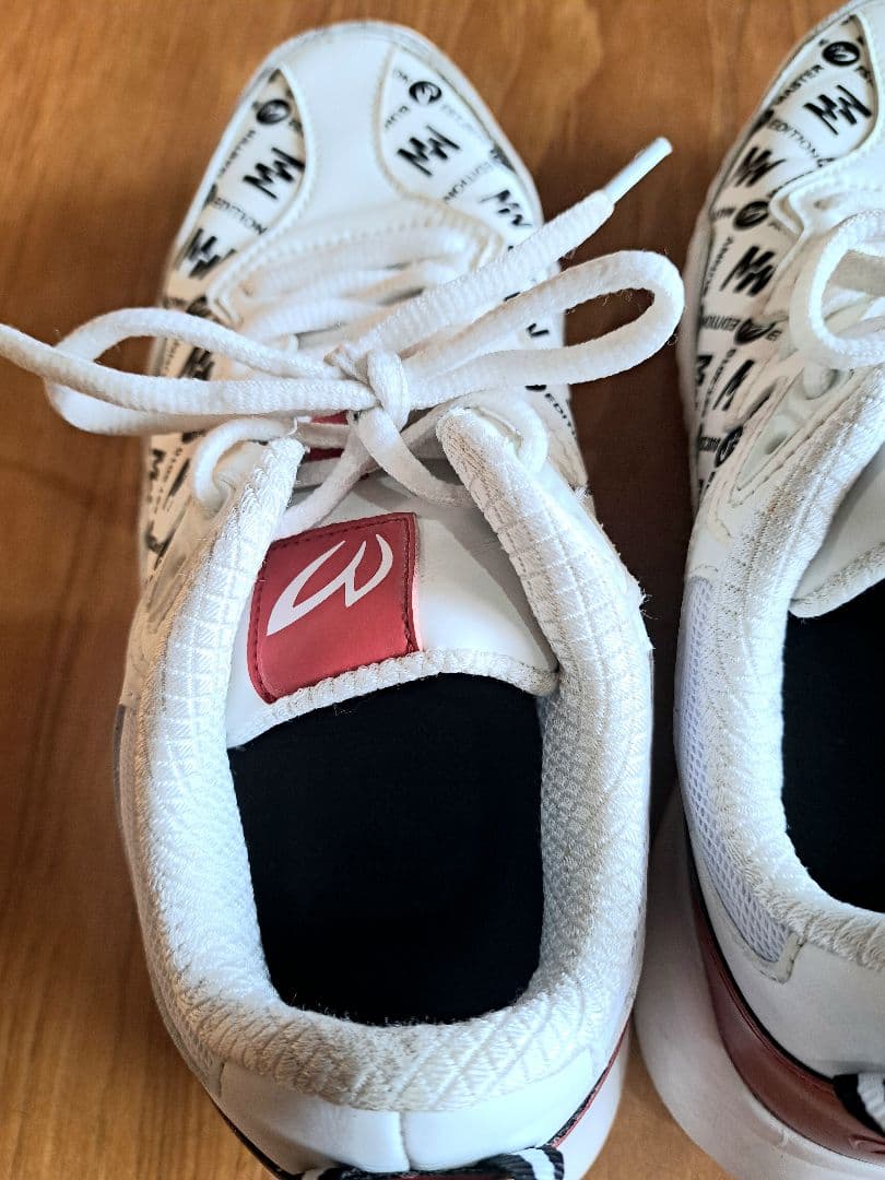 まな　他の方は購入お控え下さい　マスターバニーゴルフシューズ24.5センチ