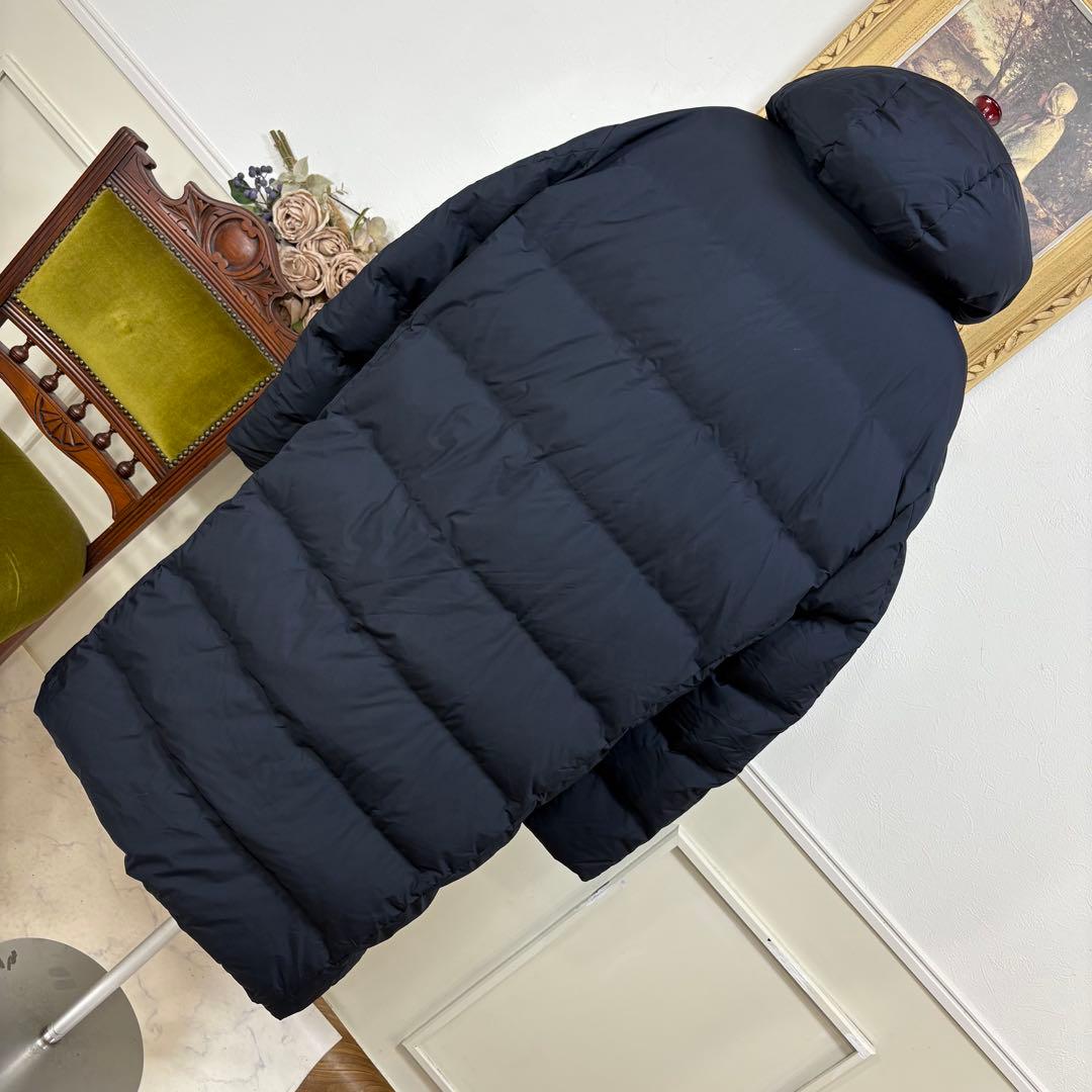 美品　大きいサイズ　UNIQLOシームレスダウンコート