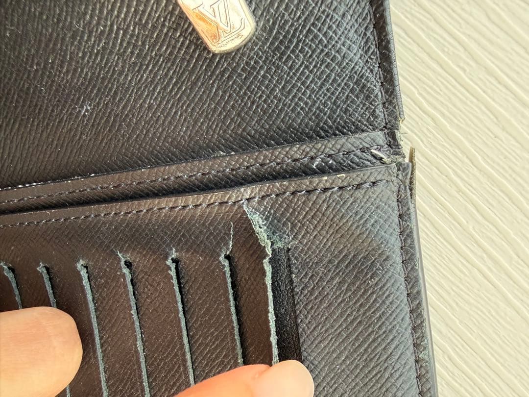 専用　ルイヴィトン　モノグラムマカサーポルトフォイユブラザ　長財布