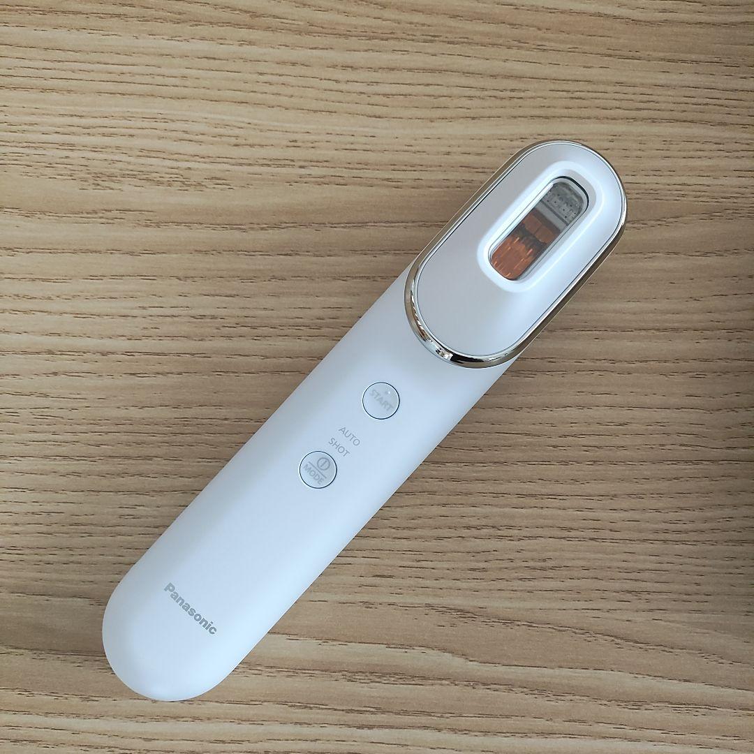 未使用.新品Panasonic 美顔器 専用ケース付き