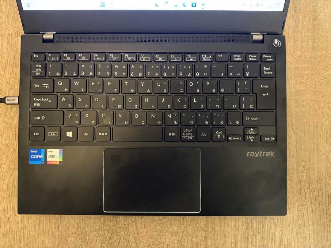 raytrek X4-T Core i7 14インチ ノートＰＣ