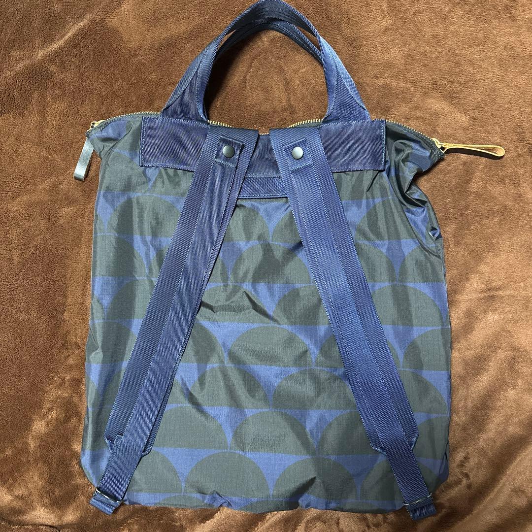 ポーター×マルニ2wayバッグ