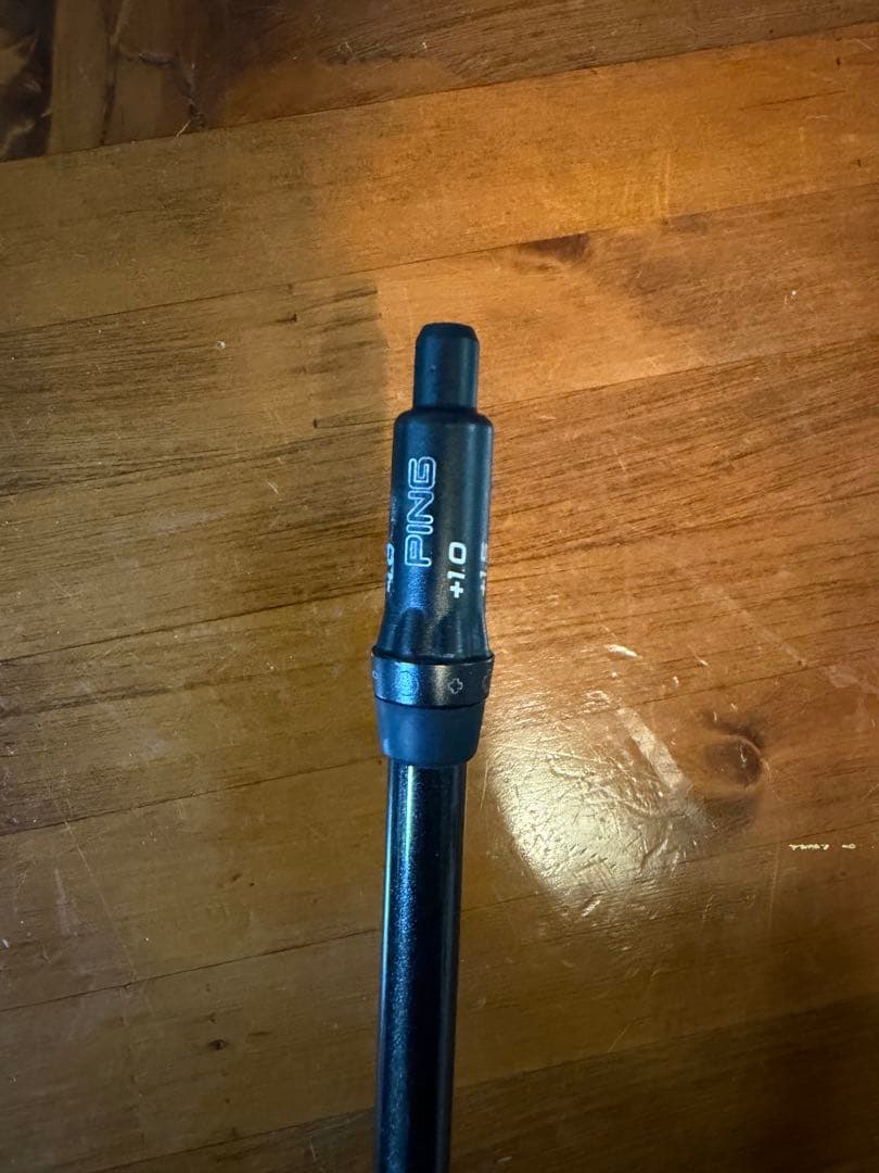 THE ATTAS V2 ジアッタス　5SXピンスリーブ1W シャフト