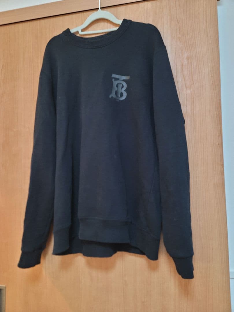 BURBERRY バーバリー TBロゴ クルーネック スウェット トレーナー
